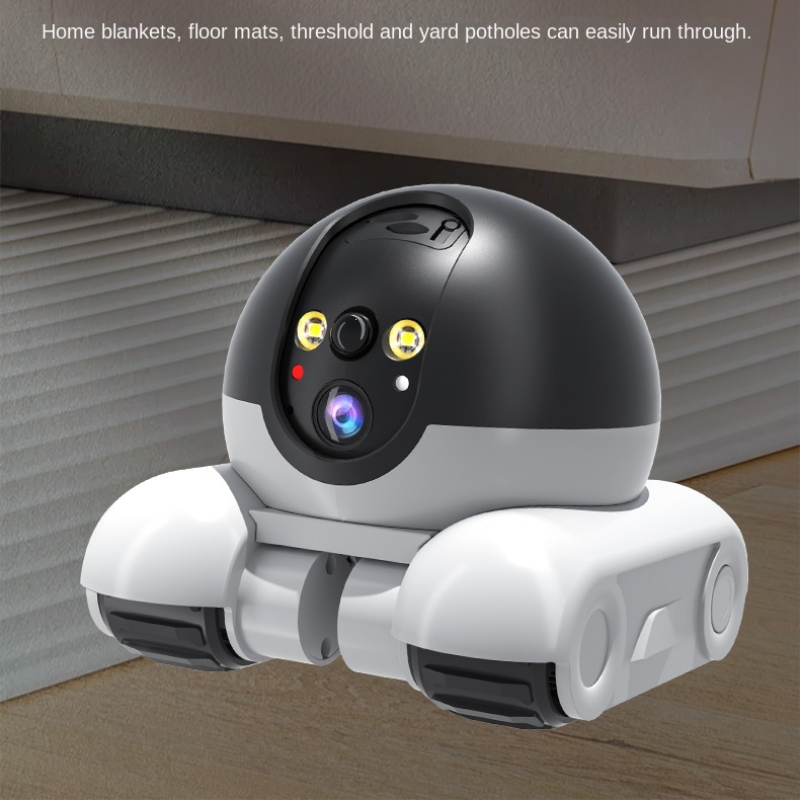 Home Security Robots - كاميرا IP 2MP 5G WiFi المنزل
