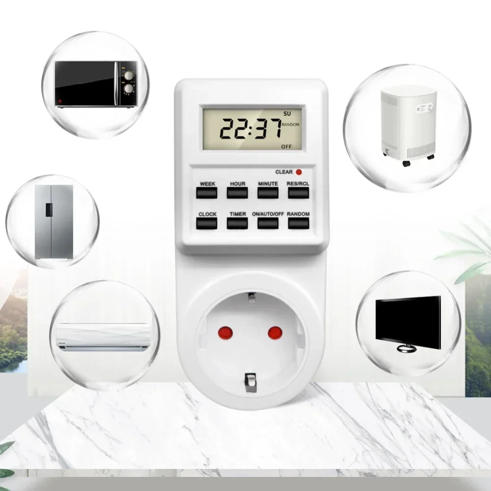 Home Security Kitchener - مؤقت إلكتروني ذكي للمطبخ وأمن المنزل،
