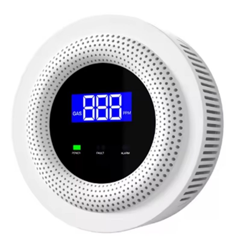Home Security Kitchener - جهاز استشعار تسرب الغاز B03B-Tuya واي