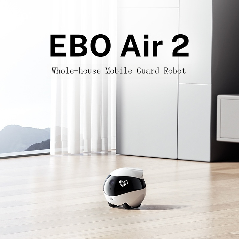 Home Security Robots - إينابوت إي بي أو - كاميرا