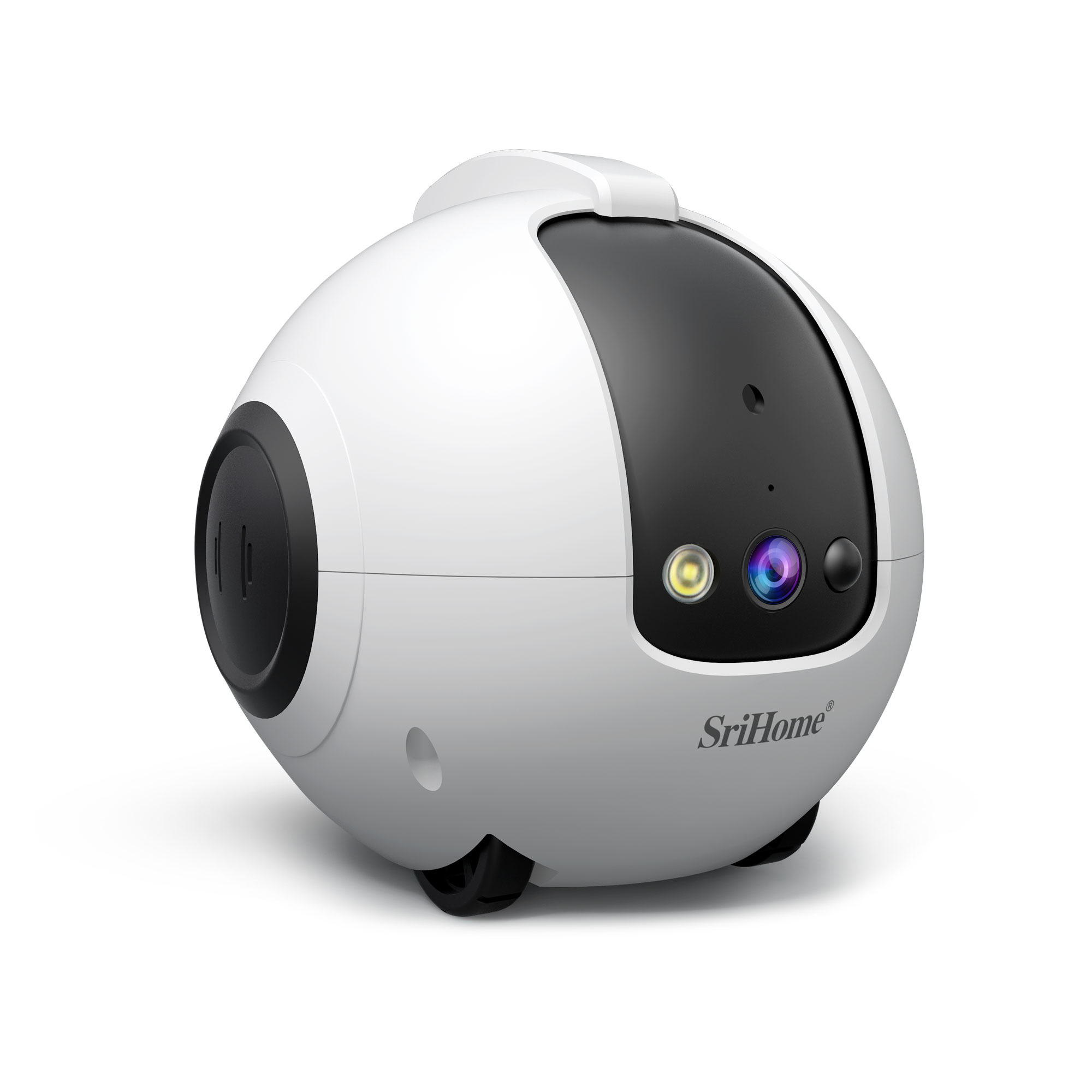 Home Security Robots - كاميرا مراقبة منزلية لاسلكية بتقنية الذكاء
