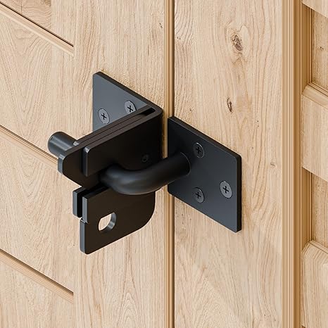 Home Security Fence - الجانب الأيمن فتح التلقائي الذاتي قفل