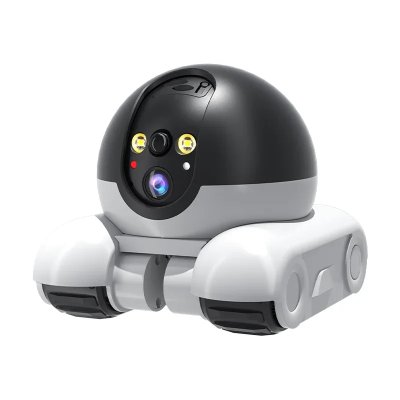كاميرا IP 2MP 5G WiFi المنزل ا - مراجعة Home Security Robots وسعره