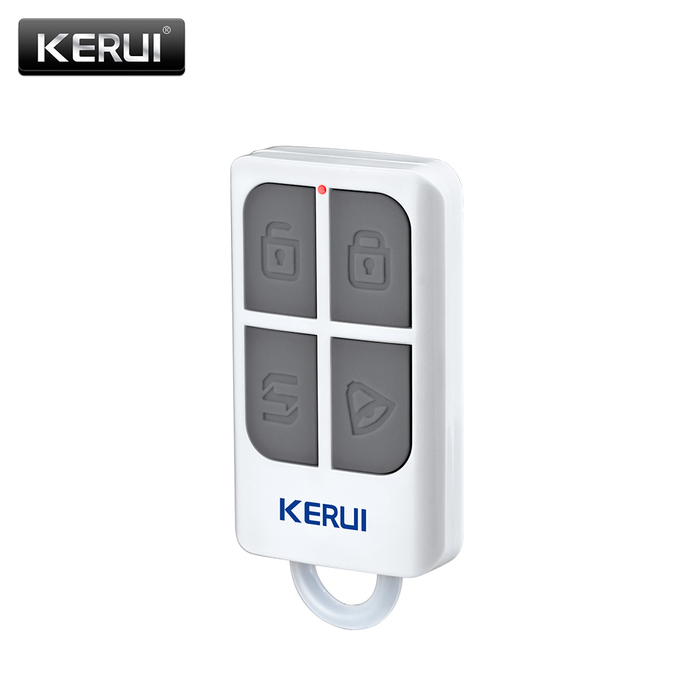 KERUI اللاسلكية عالية الأداء ا - مراجعة Home Security With Monitoring وسعره