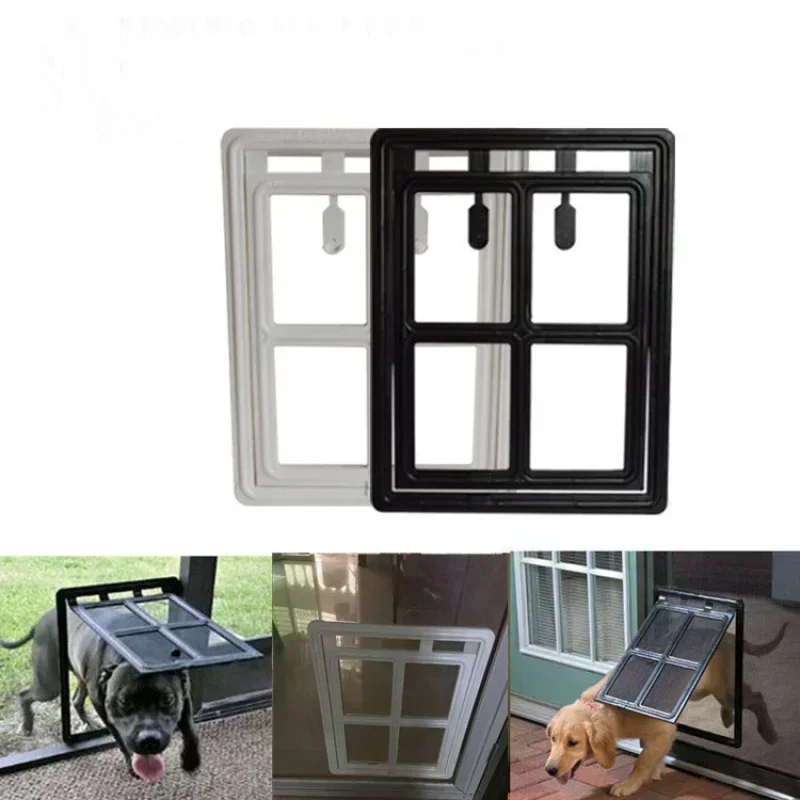 باب شبكي للحيوانات الأليفة قاب - مراجعة Home Security Fence وسعره