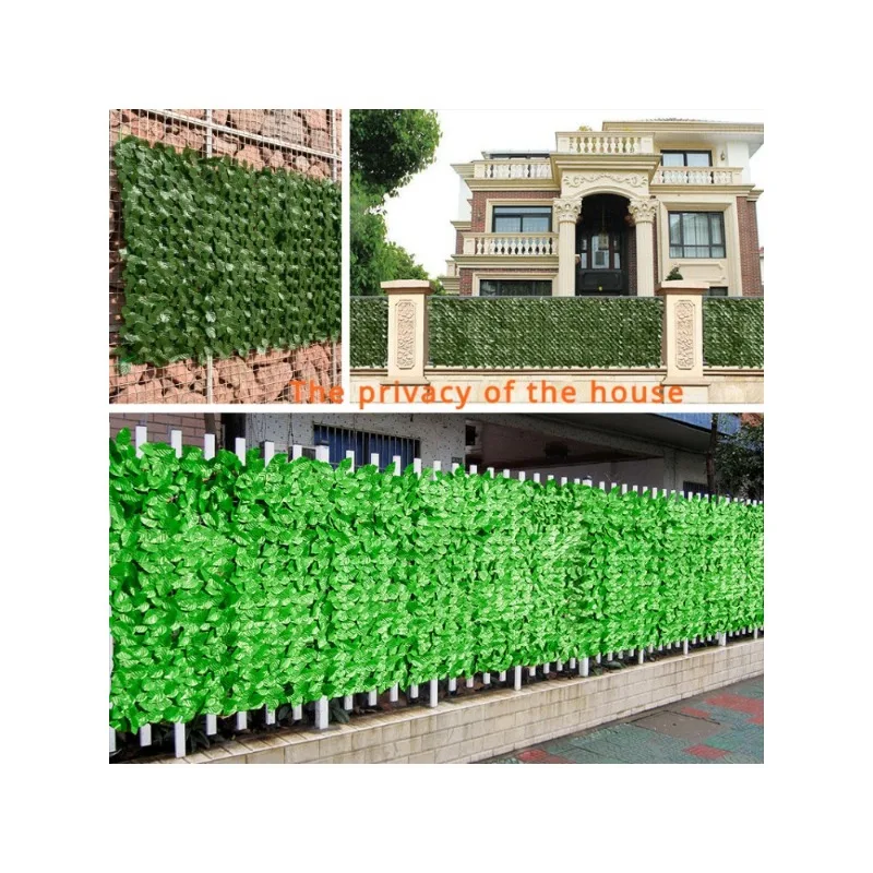 شاشة سياج الخصوصية من أوراق اص - مراجعة Home Security Fence وسعره