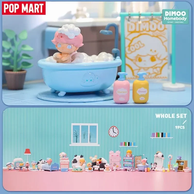 POP MART ديمو سلسلة هوم بودي و - مراجعة Home Security Robots وسعره
