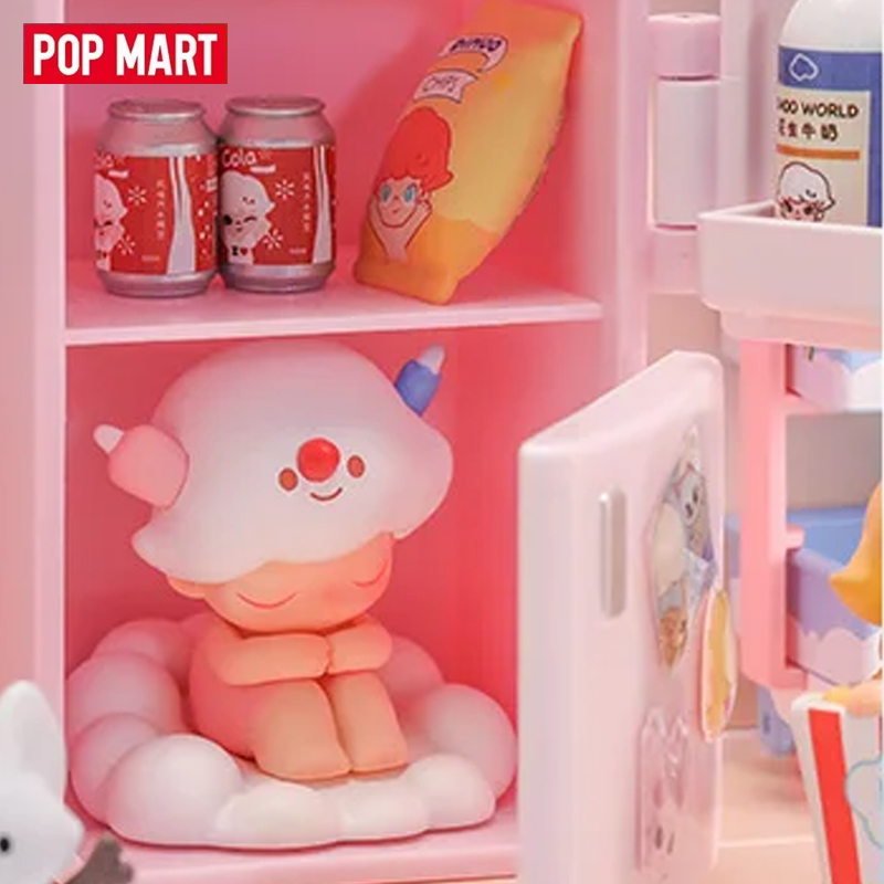 POP MART ديمو سلسلة هوم بودي و - مراجعة Home Security Robots وسعره