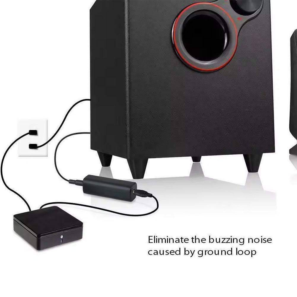 خط مكبر الصوت Aux مرشح الضوضاء - مراجعة Home Security Fence وسعره