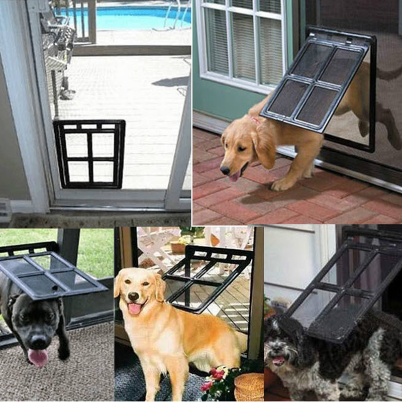 الأمن رفرف بوابات الحيوانات ال - مراجعة Home Security Fence وسعره