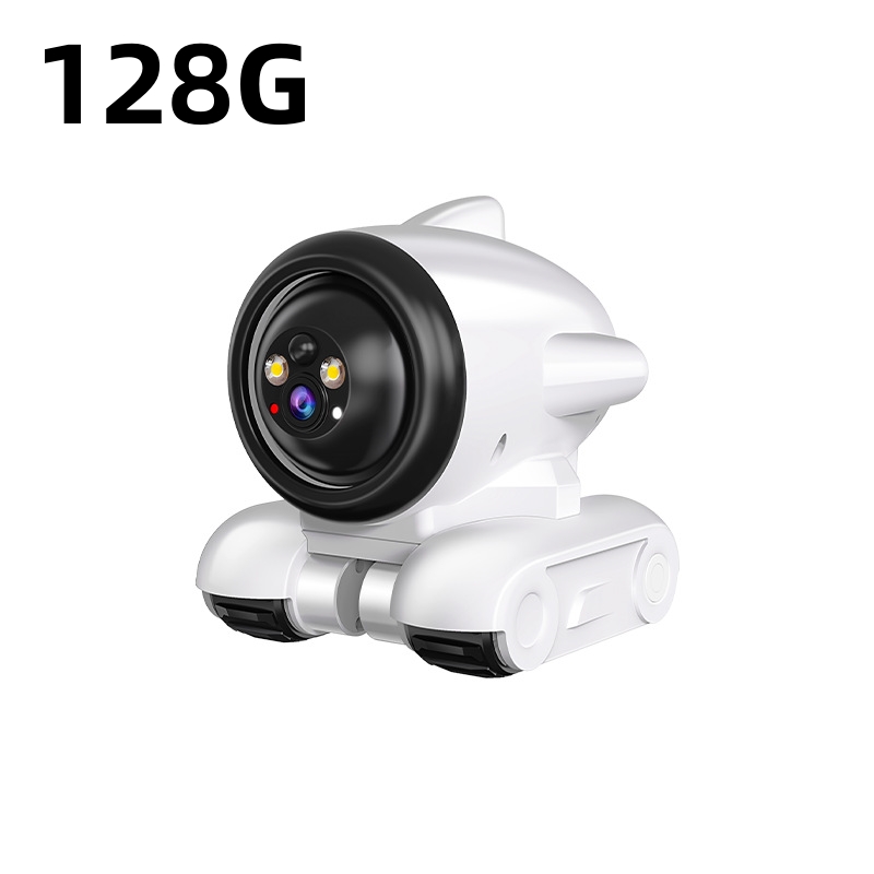 كاميرا NCZOBOE 1080P لتتبع الح - مراجعة Home Security Robots وسعره