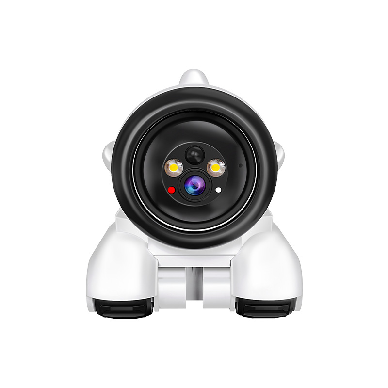 كاميرا NCZOBOE 1080P لتتبع الح - مراجعة Home Security Robots وسعره