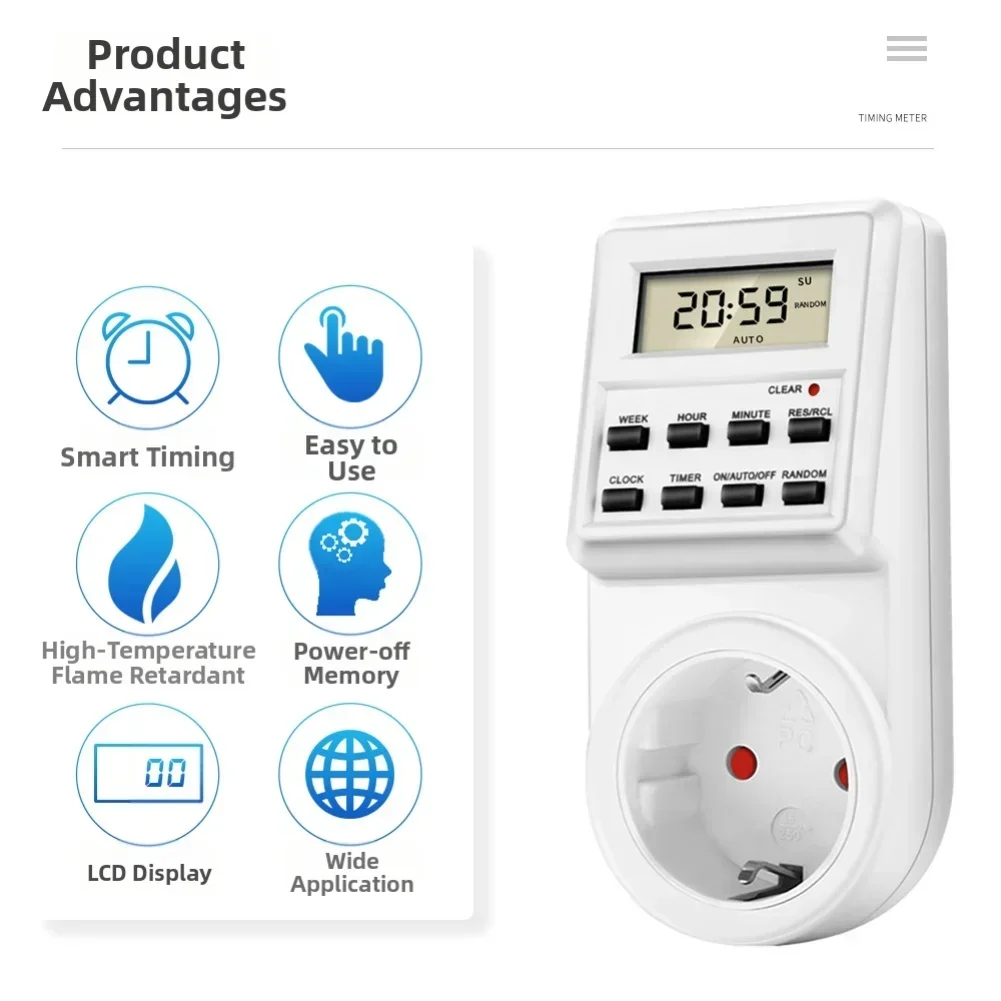 مؤقت إلكتروني ذكي للمطبخ وأمن  - مراجعة Home Security Kitchener وسعره