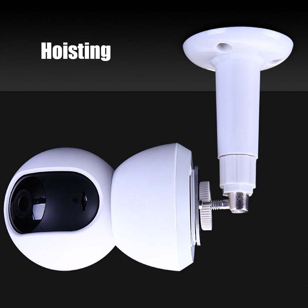 حامل كاميرا مراقبة منزلي أبيض  - مراجعة Home Security Bundle وسعره