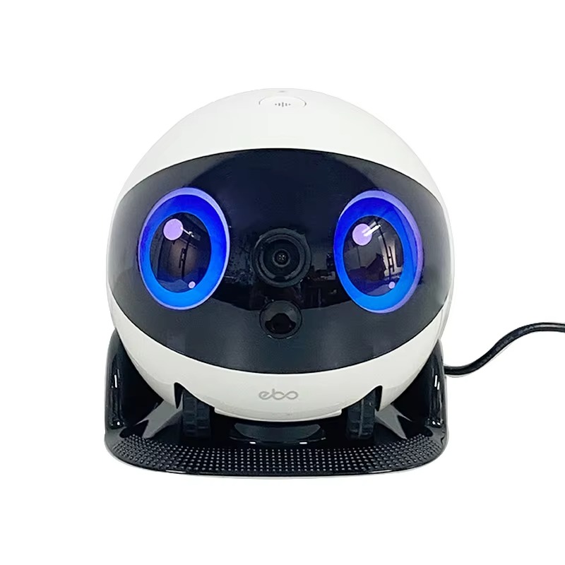 كاميرا روبوتية للكلاب والقطط و - مراجعة Home Security Robots وسعره