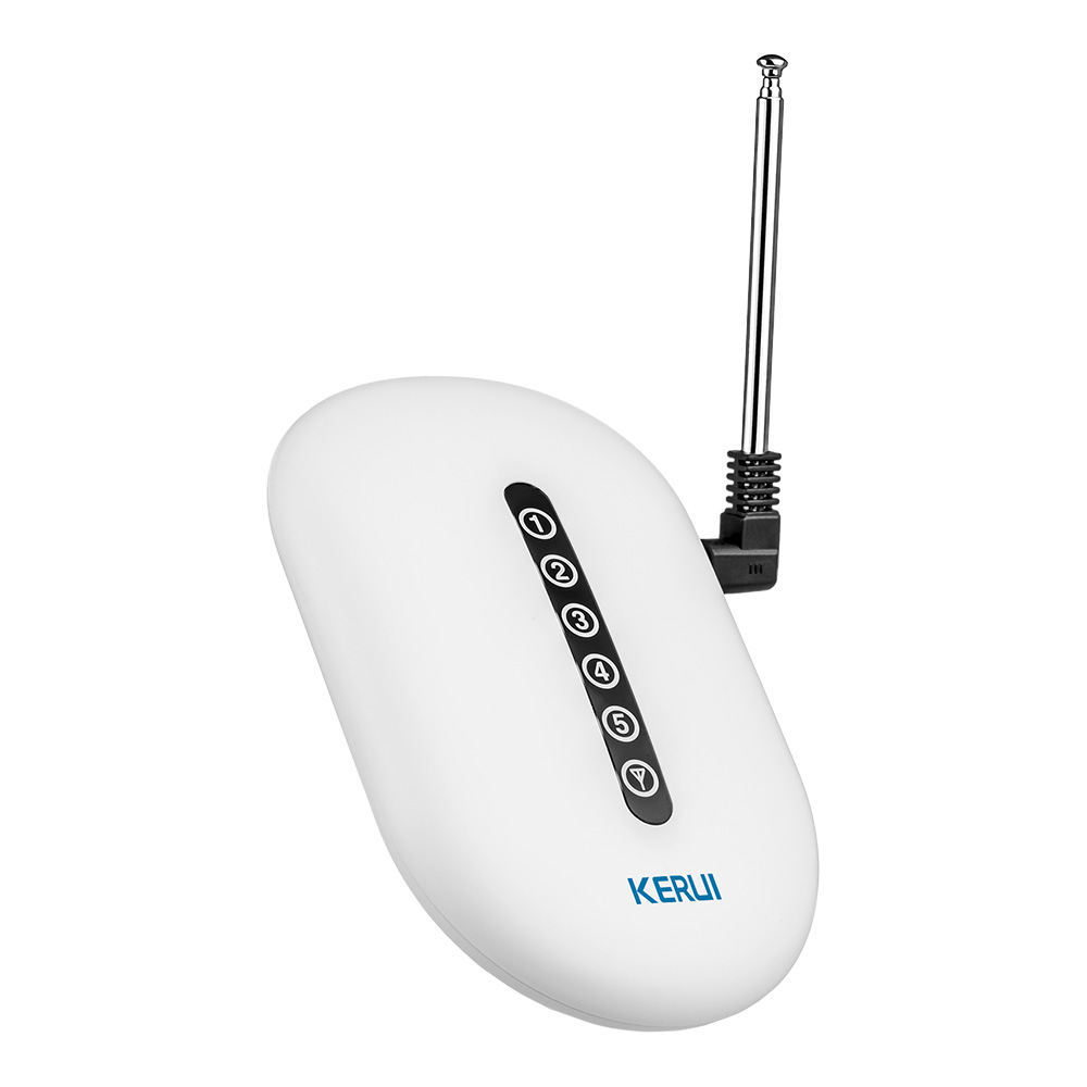 KERUI نقل الإشارة اللاسلكية/مك - مراجعة Home Security Bundle وسعره
