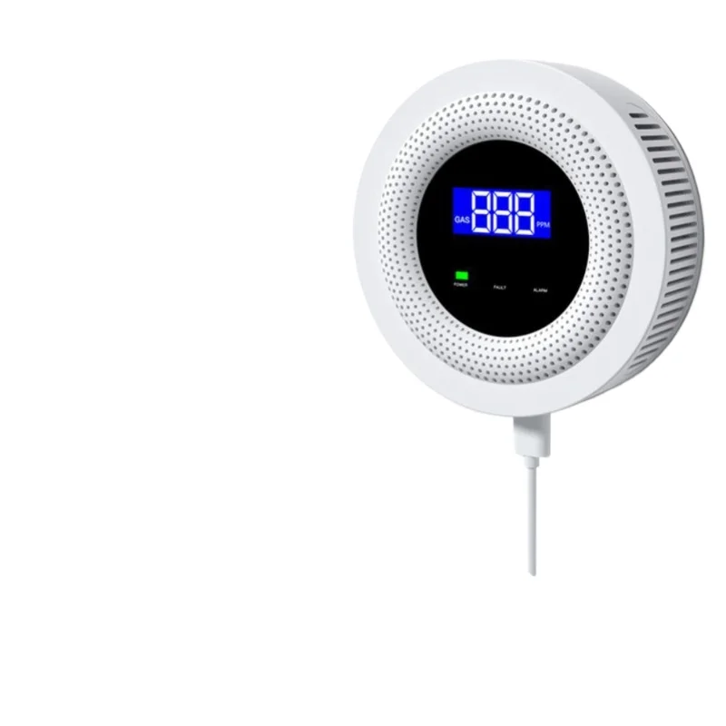 واي فاي كاشف الغاز استشعار تسر - مراجعة Home Security Kitchener وسعره