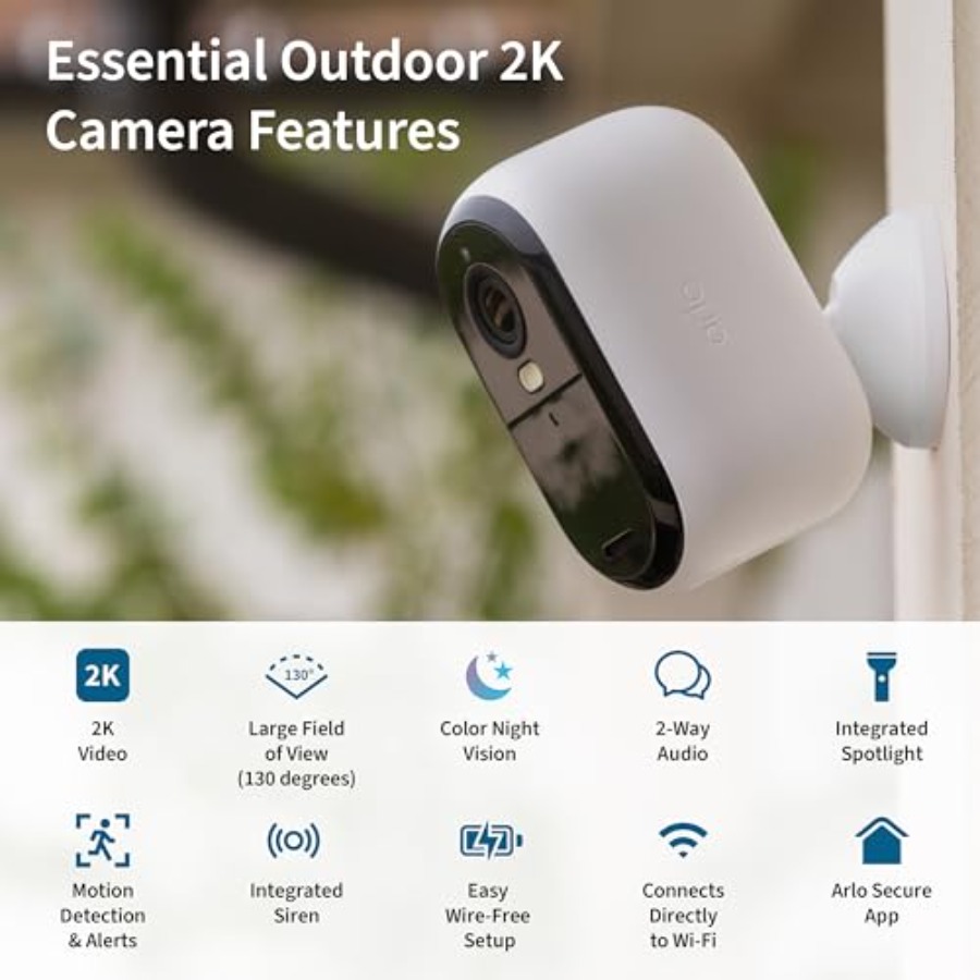 حزمة أمان منزلية شاملة للاستخد - مراجعة Home Security Bundle وسعره