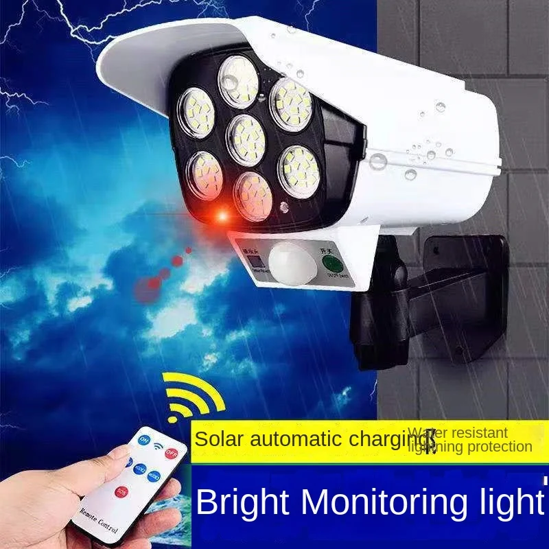 في الهواء الطلق ضوء الشمس محس  - مراجعة Home Security With Monitoring وسعره