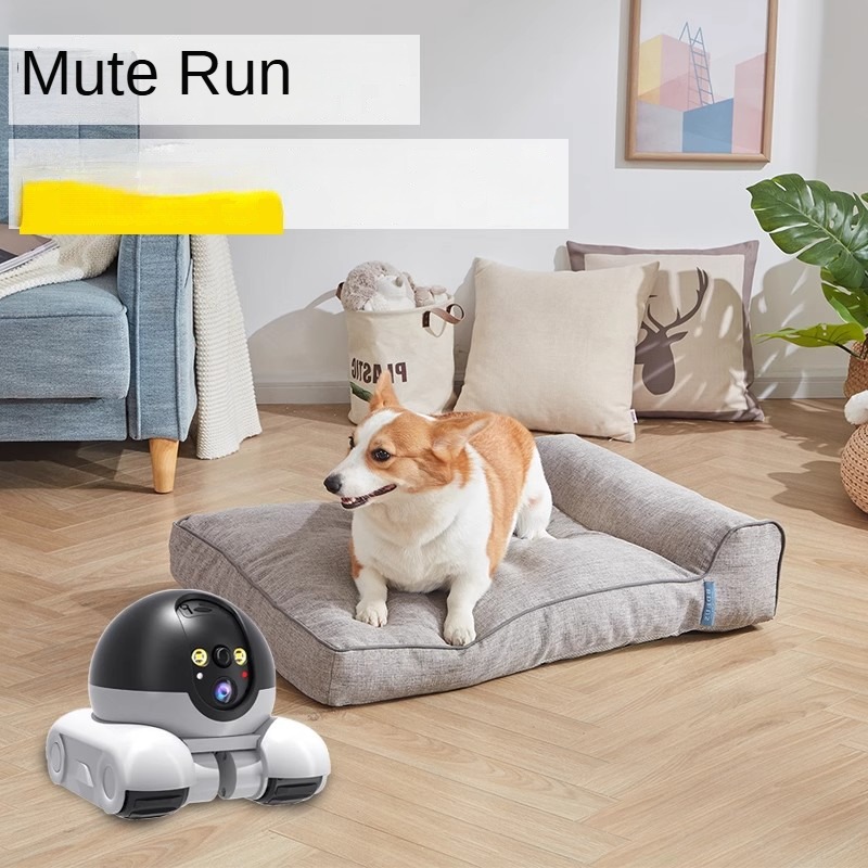 1080P HD كاميرا تتبع السيارات  - مراجعة Home Security Robots وسعره