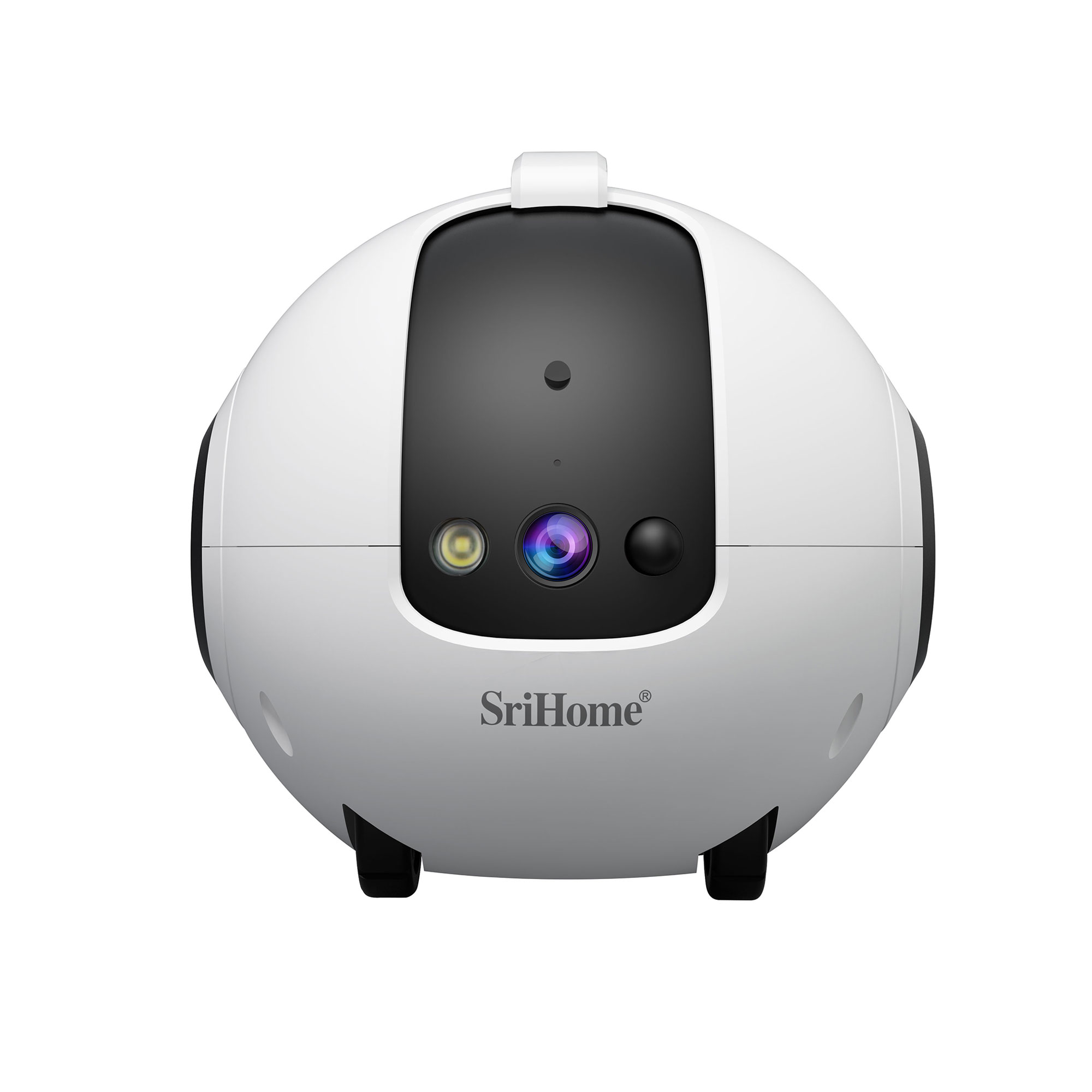 كاميرا مراقبة منزلية لاسلكية ب - مراجعة Home Security Robots وسعره