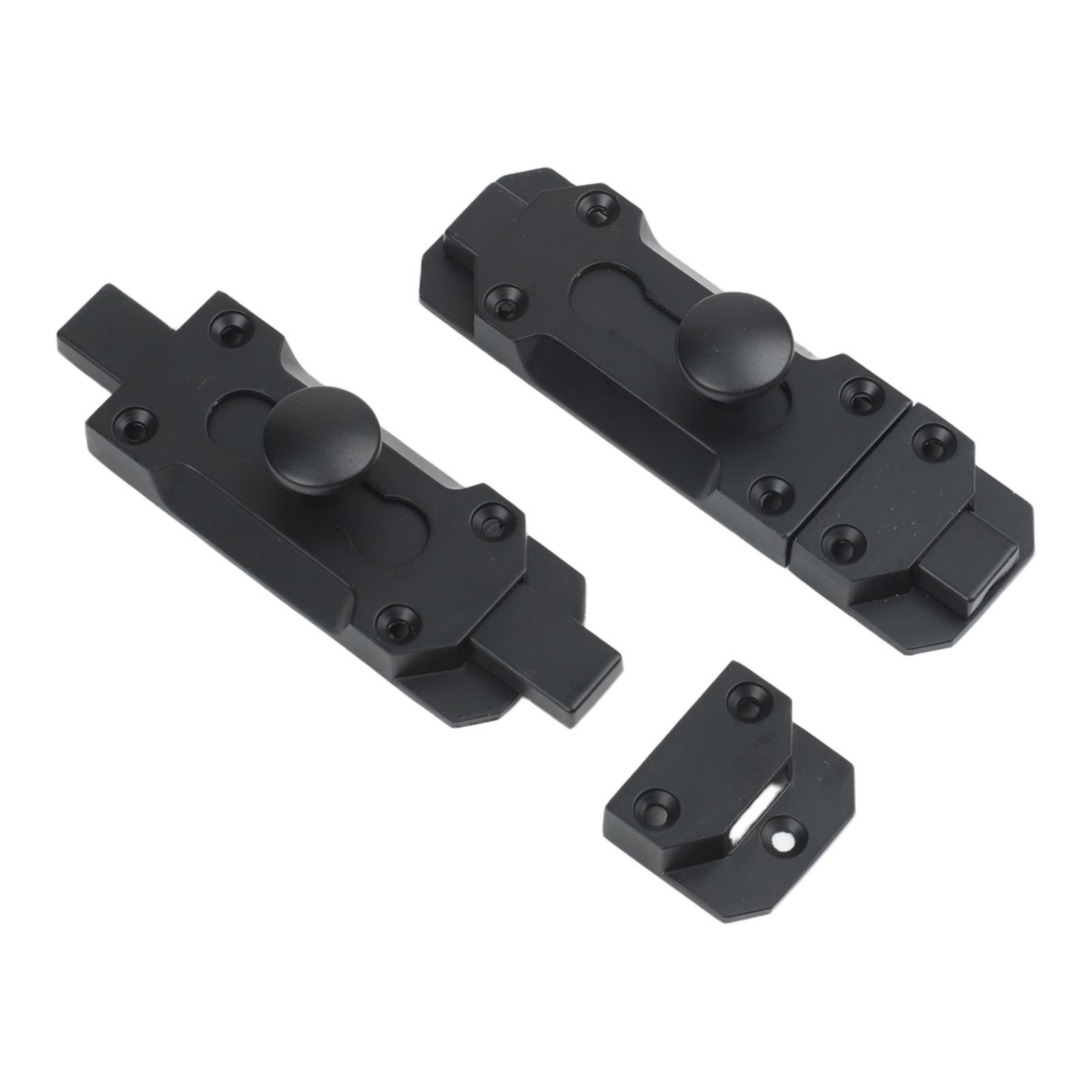 قطعتان من قفل باب المنزلق للخز - مراجعة Home Security Kitchener وسعره