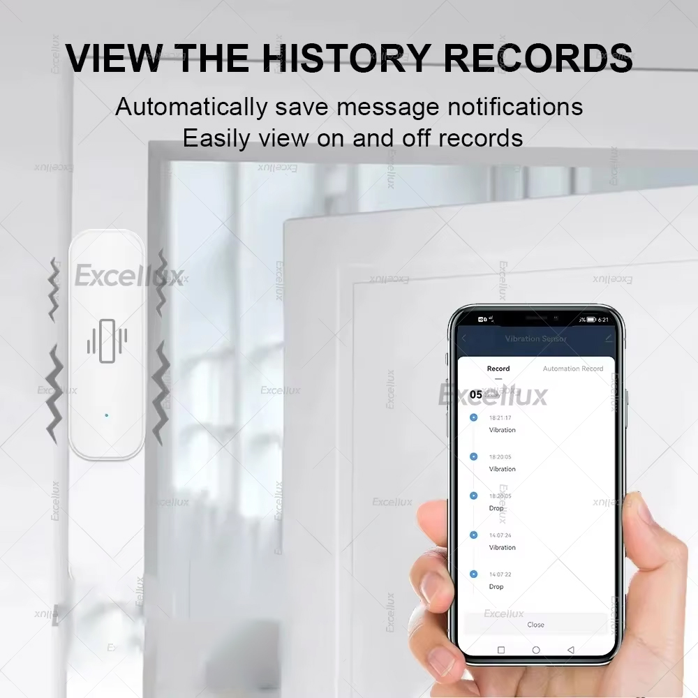 زيجبي الذكية مستشعر الاهتزاز ح - مراجعة Home Security With Monitoring وسعره