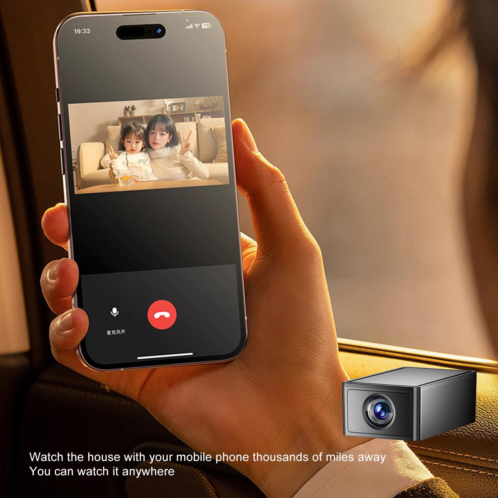 كاميرا مراقبة للمنزل، كاميرات  - مراجعة Home Security With Monitoring وسعره