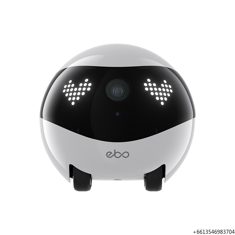 كاميرا إنابوت إي بي أو إير2 2K - مراجعة Home Security Robots وسعره