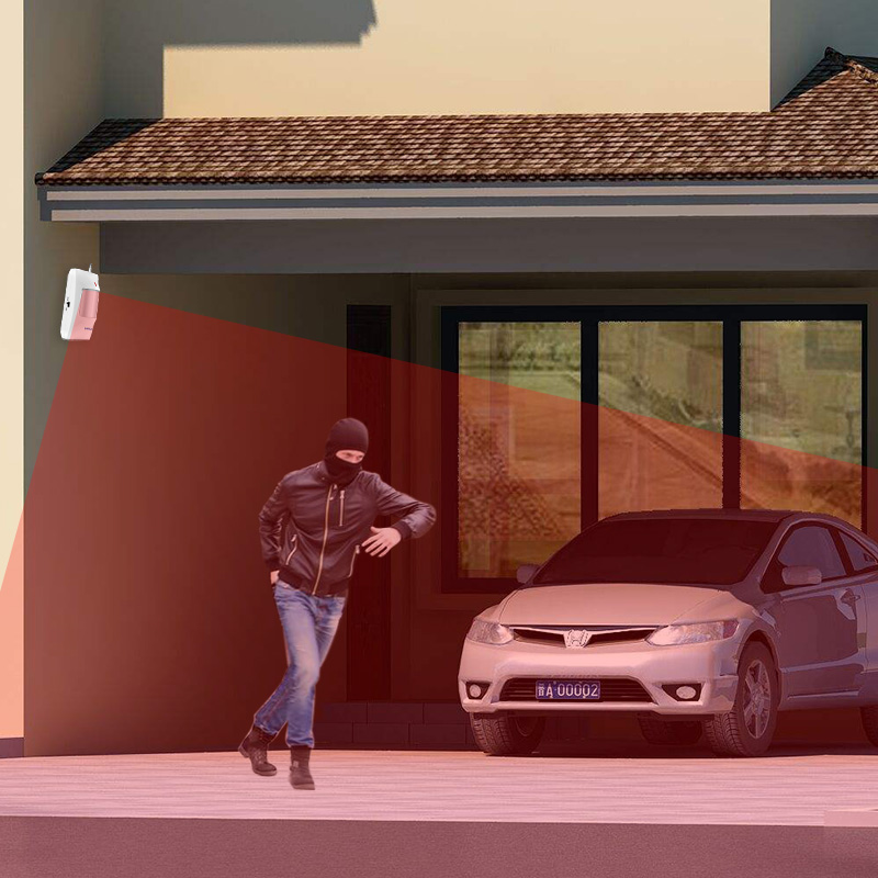 KERUI-نظام إنذار أمان منزلي ،  - مراجعة Home Security No Wifi وسعره