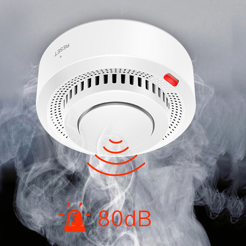 جهاز استشعار لاسلكي للكشف عن ا - مراجعة Home Security Kitchener وسعره