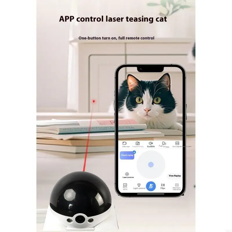 كاميرا الحيوانات الأليفة الدوا - مراجعة Home Security Robots وسعره